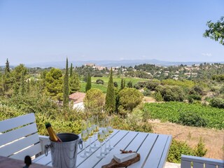 Villa Oupia Buitenaudio-opname 3