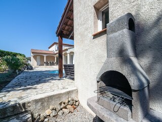 Villa Oupia Außenaufnahme 4