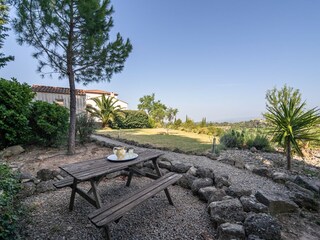 Villa Oupia Buitenaudio-opname 17