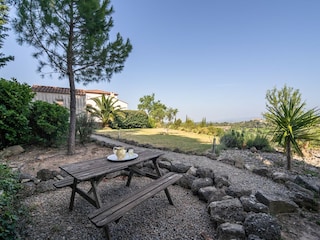 Villa Oupia Buitenaudio-opname 2