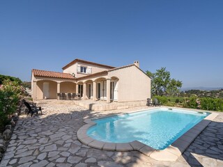 Villa Oupia Enregistrement extérieur 1