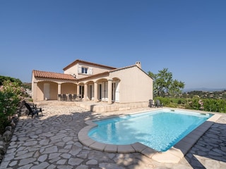 Villa Oupia Enregistrement extérieur 11