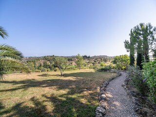 Villa Oupia Grabación al aire libre 16