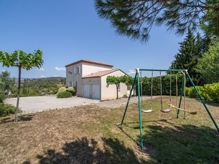 Villa Oupia Enregistrement extérieur 13