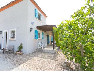 Villa Félines-Minervois Buitenaudio-opname 8