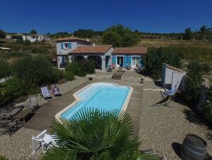 Villa familiale élégante à Félines - Félines-Minervois - image1