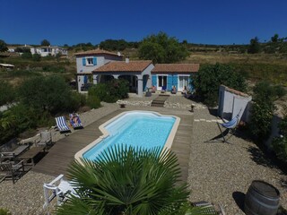 Villa Félines-Minervois Grabación al aire libre 2