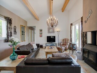 Villa Félines-Minervois Características 25