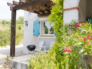 Villa Félines-Minervois Buitenaudio-opname 8