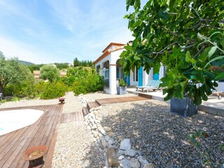Villa Félines-Minervois Buitenaudio-opname 10