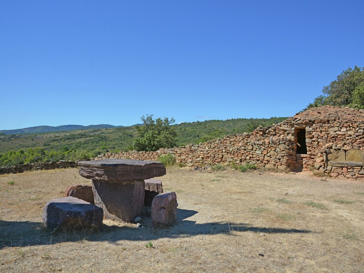 Villa Félines-Minervois Umgebung 32