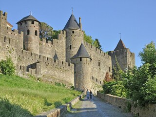 Villa Félines-Minervois Omgeving 31