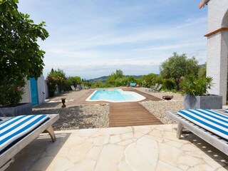 Villa Félines-Minervois Enregistrement extérieur 3