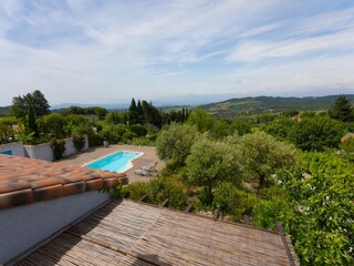 Villa Félines-Minervois Buitenaudio-opname 4