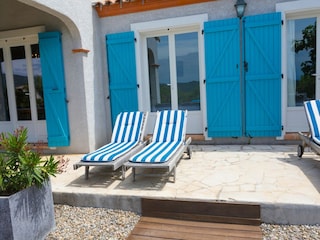 Villa Félines-Minervois Außenaufnahme 12