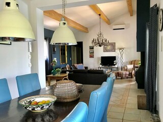 Villa Félines-Minervois Características 19
