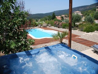 Villa Félines-Minervois Buitenaudio-opname 11