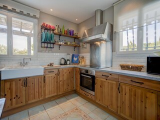 Villa Félines-Minervois Características 18