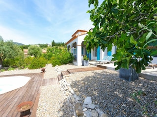 Villa Félines-Minervois Outdoor Recording 5