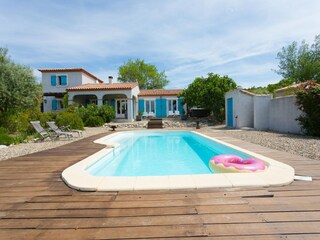Villa Félines-Minervois Grabación al aire libre 13