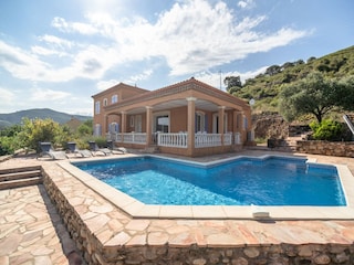 Villa Roquebrun Außenaufnahme 1