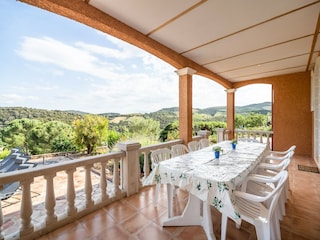 Villa Roquebrun Buitenaudio-opname 6