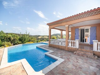 Villa Roquebrun Außenaufnahme 7