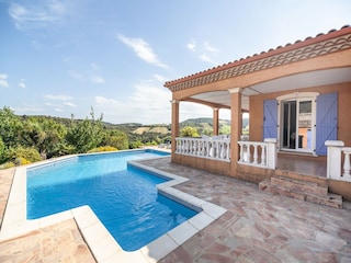 Villa Roquebrun Buitenaudio-opname 7