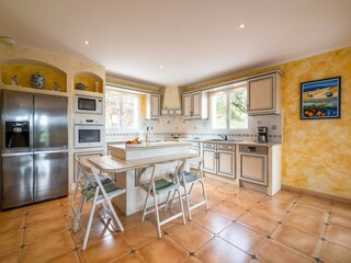 Villa Roquebrun Ausstattung 12