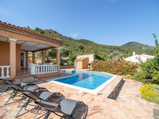 Villa Roquebrun Buitenaudio-opname 4