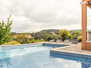Villa Roquebrun Buitenaudio-opname 6
