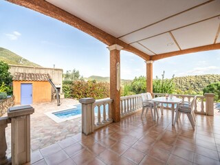 Villa Roquebrun Buitenaudio-opname 7