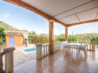 Villa Roquebrun Enregistrement extérieur 3