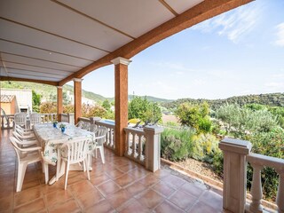 Villa Roquebrun Outdoor Recording 3