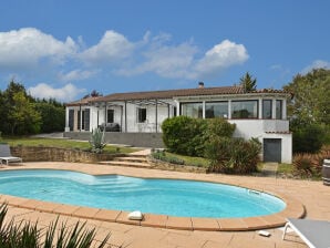 Villa moderna con piscina privata a 11 km da Carcasonne - Villedubert - image1