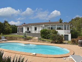 Villa Villedubert Außenaufnahme 5