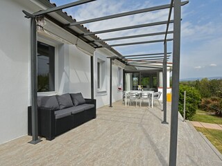 Villa Villedubert Buitenaudio-opname 14
