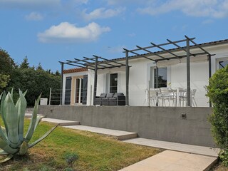 Villa Villedubert Grabación al aire libre 14