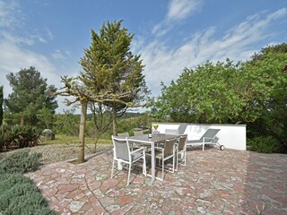 Villa Villedubert Buitenaudio-opname 15