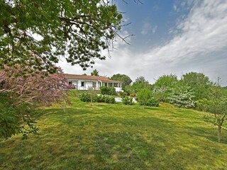 Villa Villedubert Buitenaudio-opname 8