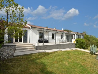 Villa Villedubert Buitenaudio-opname 12