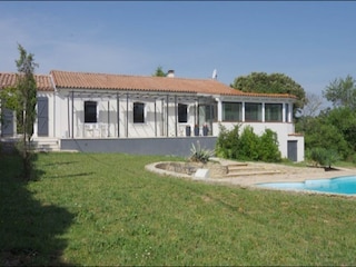 Villa Villedubert Außenaufnahme 7