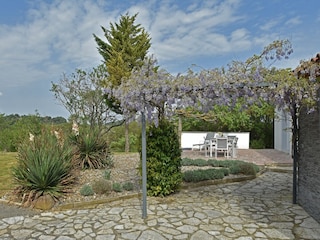 Villa Villedubert Außenaufnahme 16