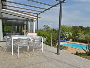 Modern villa 11km from Carcassonne - Villedubert, - image1