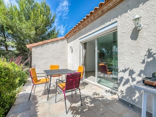 Villa Pouzols Minervois Außenaufnahme 3