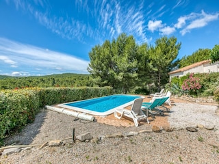 Villa Pouzols Minervois Außenaufnahme 5