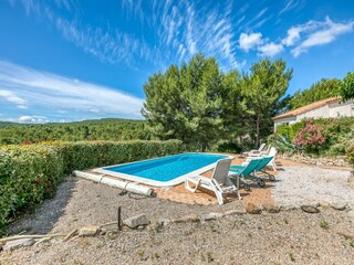 Villa Pouzols Minervois Enregistrement extérieur 5