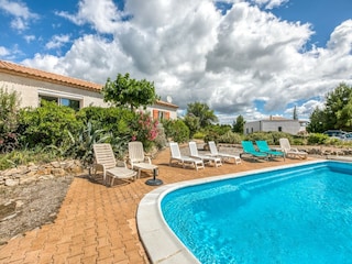 Villa Pouzols Minervois Outdoor Recording 3