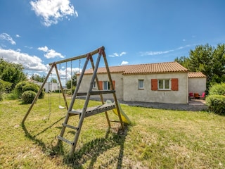 Villa Pouzols Minervois Outdoor Recording 4