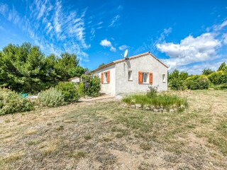 Villa Pouzols Minervois Outdoor Recording 5